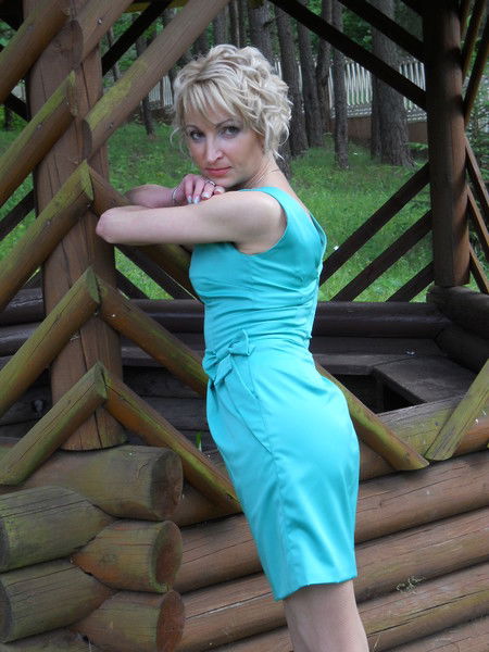 Олюшка Гурченко