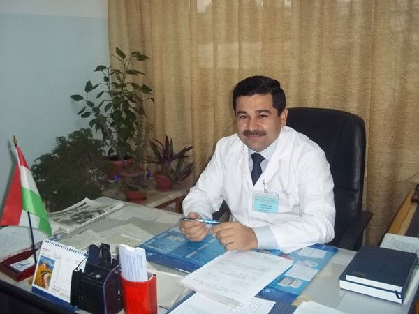 Соли Бакиев