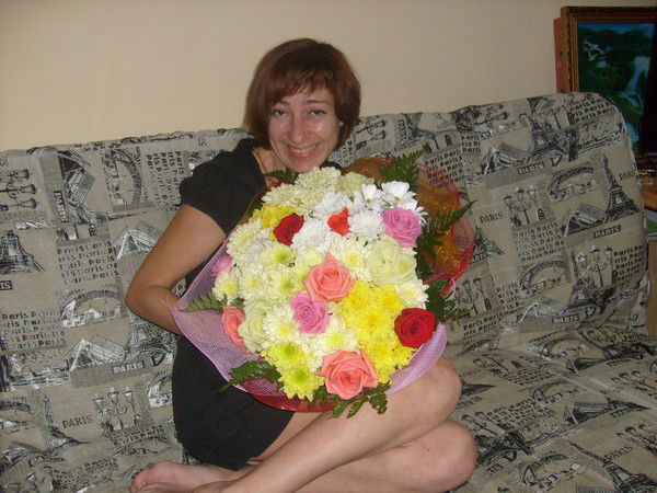 Светлана Стацинская