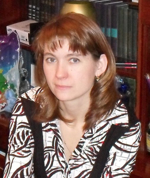 Жанна Верещикова