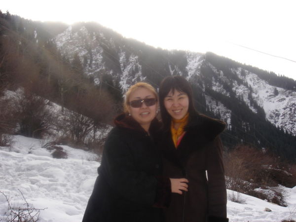 Акмарал Асилбекова