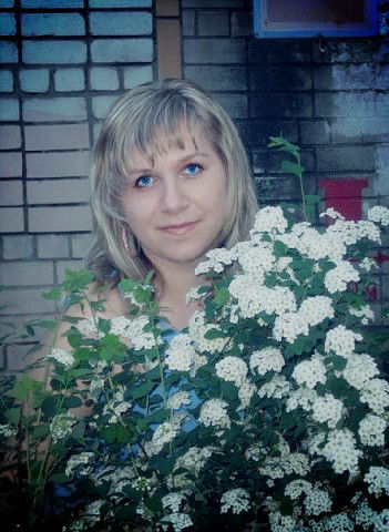 Олеся Доманина(Брязгунова)