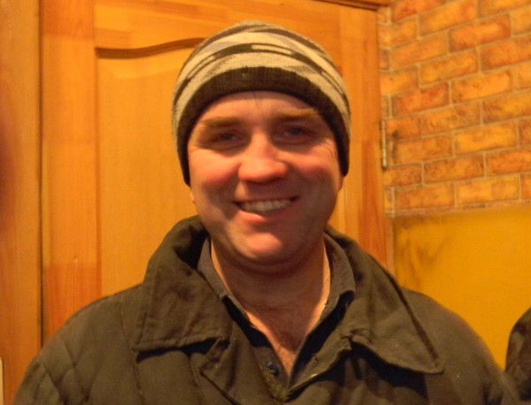 Сергей Пастухов