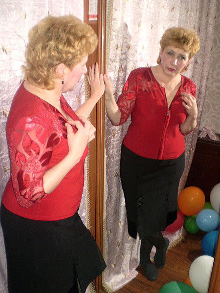 Валентина Чащина