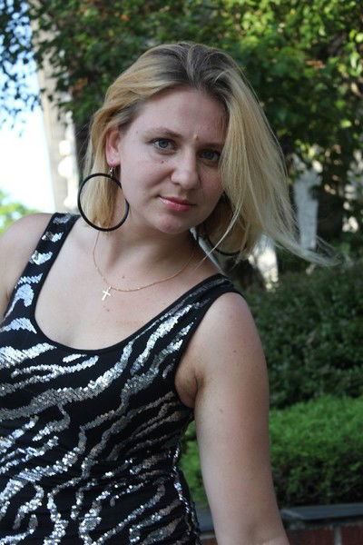 Лена Калимуллина