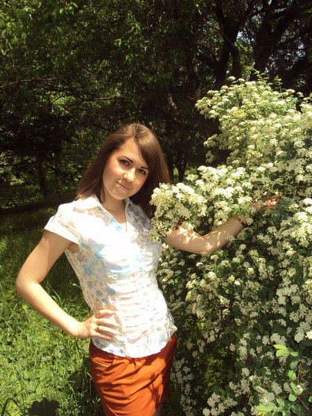 Виктория Гудакова