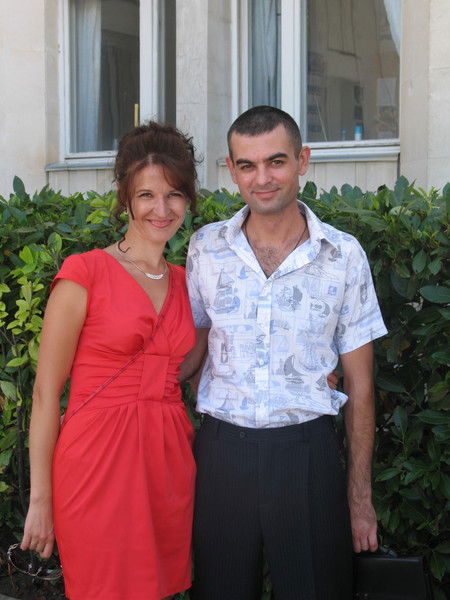 Натали Юдина