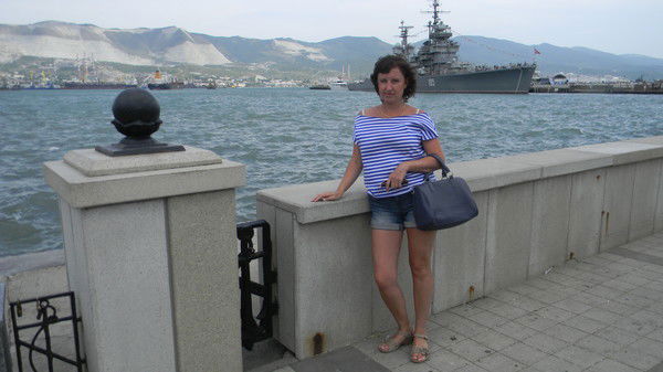 Наталья Косарева