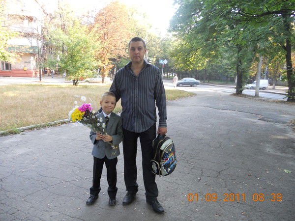 Алексей Колмогоров