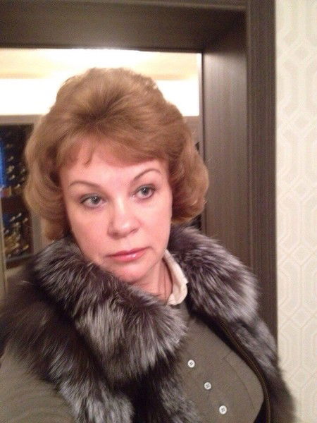 Елена Парфенова