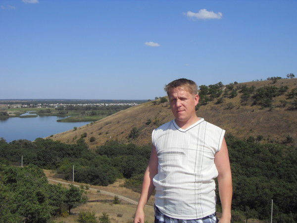 Олег Гребнев