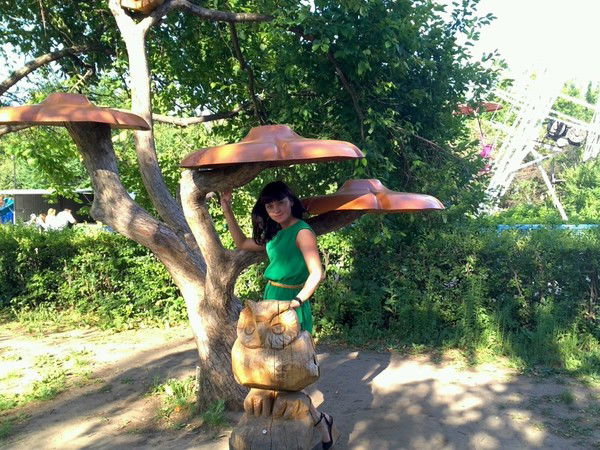 Елена Чирликова