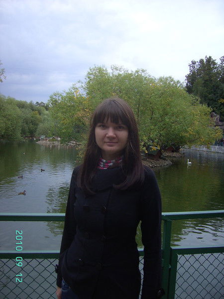 Оксана Перминова