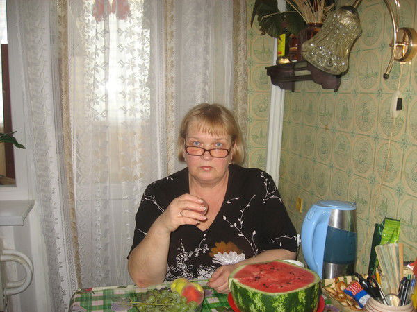 Алла Пивень