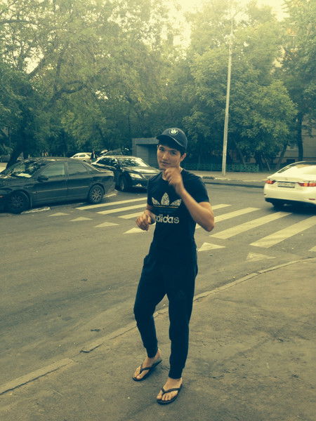 А З А М Мирзоев