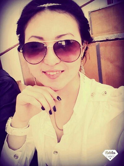 Мадина Базылова