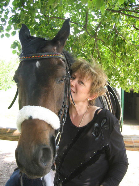 Надежда Соловых