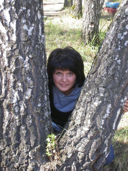 Ольга Терентьева