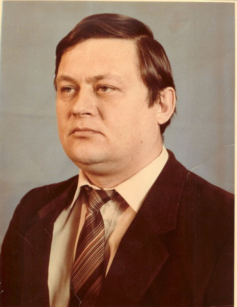 Владимир Новиков