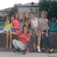 Дарья Олейник