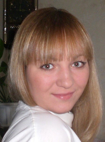 Виктория Бурак