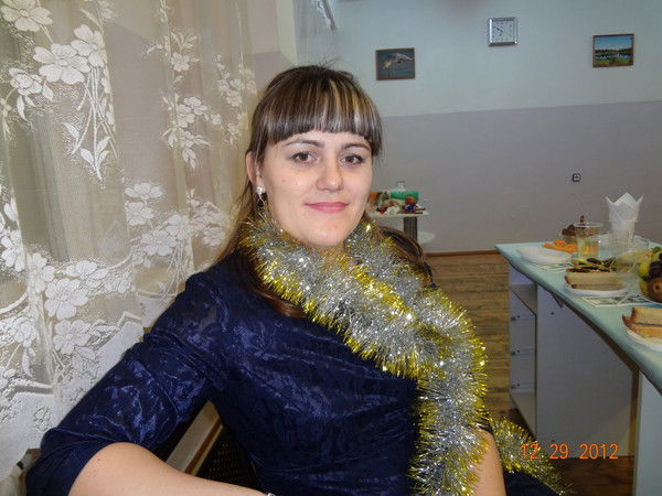 Татьяна Белослюдцева