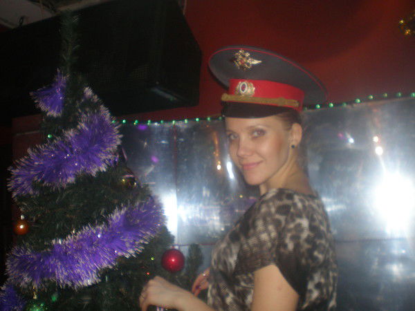 Ольга Лебедева