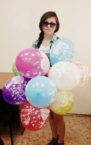 Алина Паршина