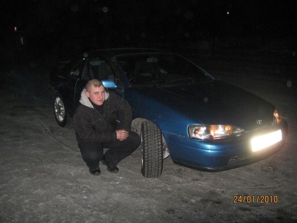 Михаил Поедалкин