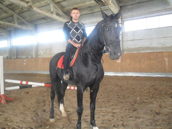 Максим Воронин