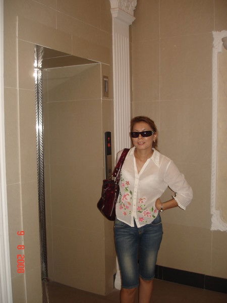 Алмагуль Абенова