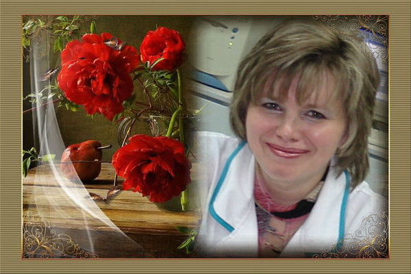 Светлана Буторина