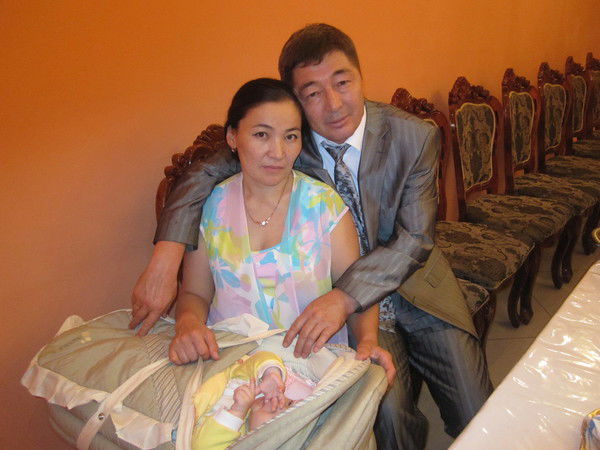 Гинаят Валиев