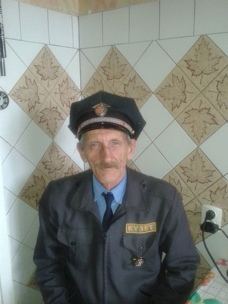 Виктор Кулькин