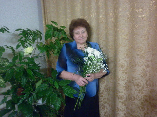 Зульфира Ахметшина