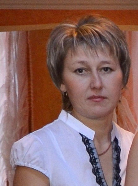 Татьяна Чеснокова