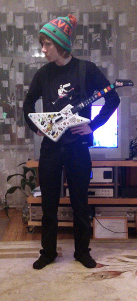 Паша Вавилов