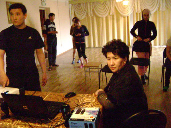 Гульбанат Талиева