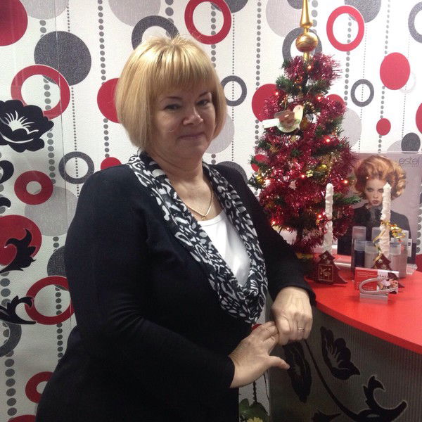 Людмила Чокорая