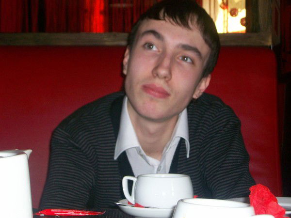 Виталька Казанцев