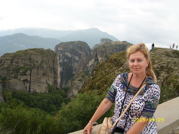 Ольга Лебедева