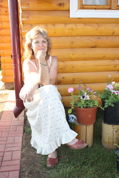 Людмила Савичева