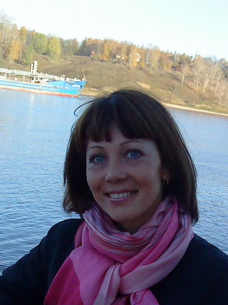 Наталия Антонова