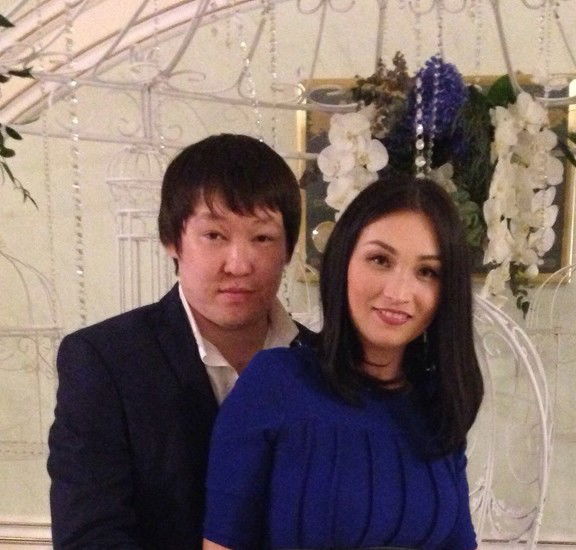 Гульмира Жумахметова