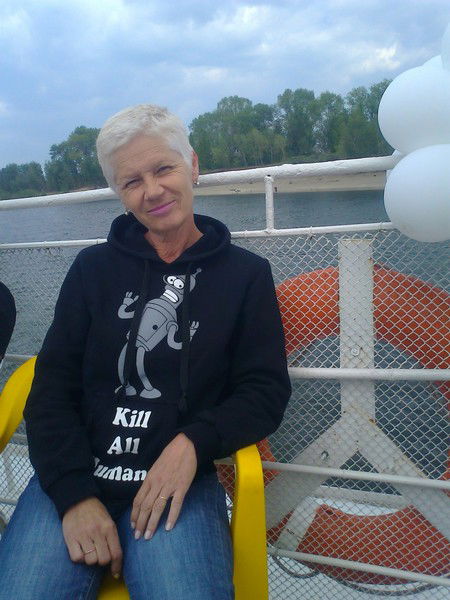 Елена Фомина