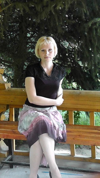 Елена Троценко