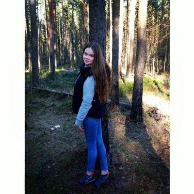 Алёна Бокарева