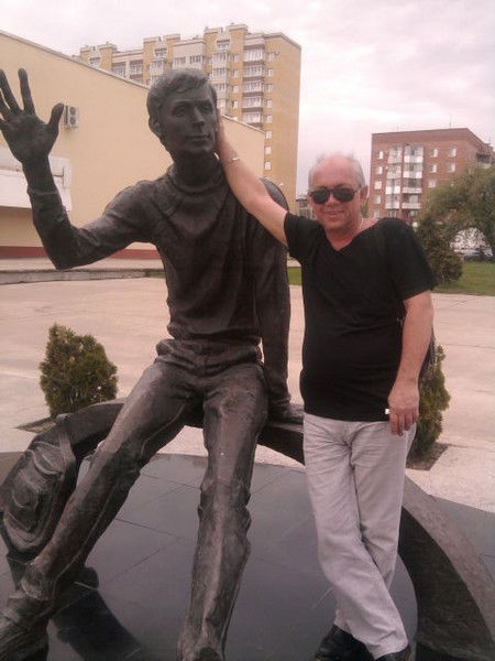 Сергей Сунгуров