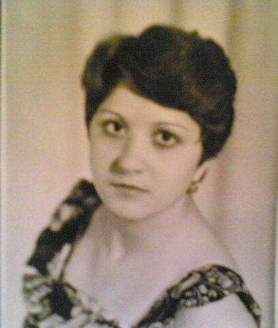 Попова Марина