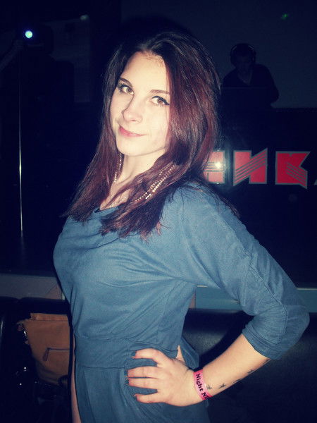 Настюша Теплова